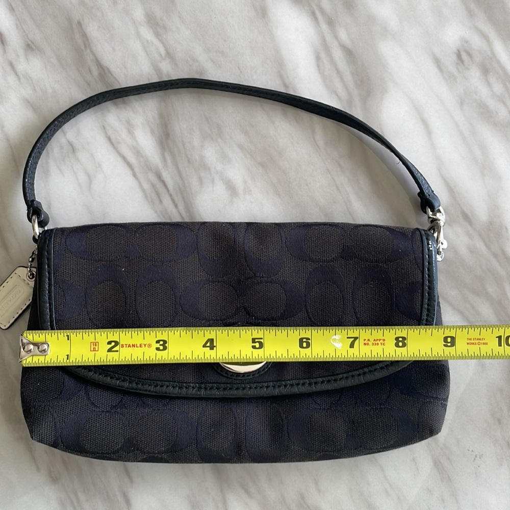 Coach shoulder bag - Picture 8 of 8